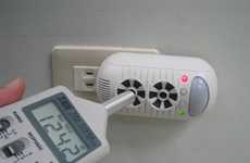 LED Pest Repellers