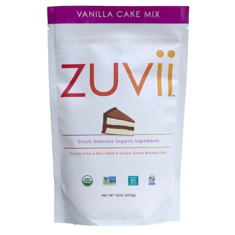 Banana-Based Baking Mixes