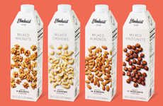 Nutrient-Dense Nut Milks