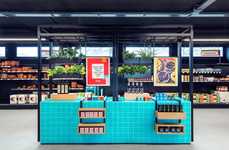 Chromatic Supermarket Merchandising