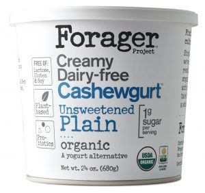 Non-Dairy Nut Yogurts