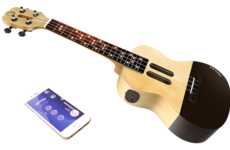 Intelligent String Instruments