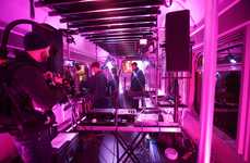 Instrumental Train Experiences