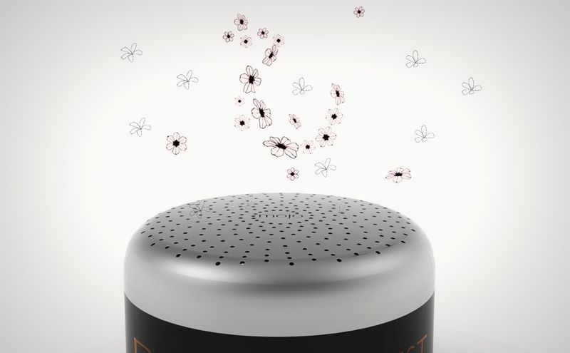 Fragrant Alarm Clocks