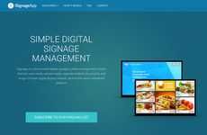 Cloud-Based Digital Signage Platforms
