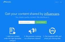 Influencer Content Platforms