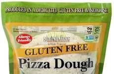 Allergy-Friendly Pizza Dough