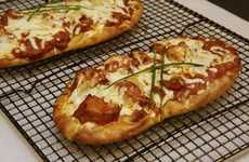 Cross-Cultural Pizza Recipes