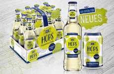 Hop-Infused Lemonades