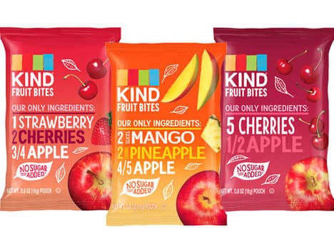 Wholesome Fruit Snacks