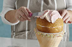 Anti-Gravity Cake Kits