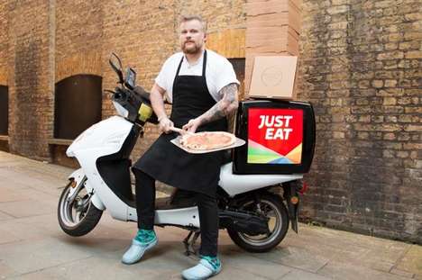 One-Cent Pizza Promotions