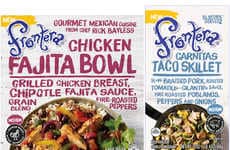 Frozen Mexican Meals