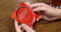Upcycled Car Coasters Image 3
