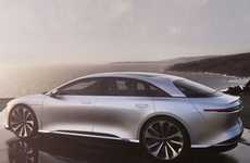 Competitively Priced Electric Cars