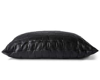 Premium Leather Seating Pillows Image 3