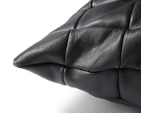 Premium Leather Seating Pillows Image 4