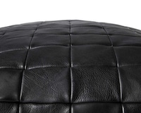Premium Leather Seating Pillows Image 5