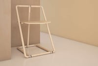 Modern Skeletal Folding Chairs Image 3