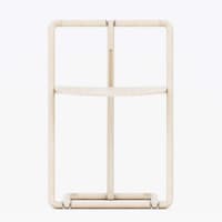 Modern Skeletal Folding Chairs Image 4