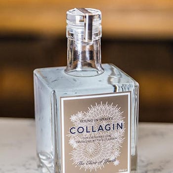 Collagen-Distilled Gins