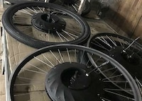 Bike-Upgrading Electric Wheels Image 5