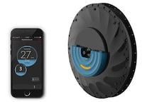Bike-Upgrading Electric Wheels Image 6