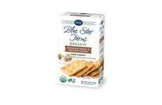 Slow-Baked Snack Crackers