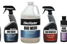 Motorcycle-Specific Cleaners