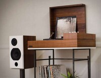 Modernized Record Consoles Image 3