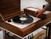 Modernized Record Consoles Image 4