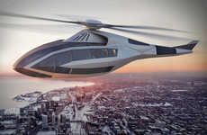 Conceptual Sustainable Helicopters