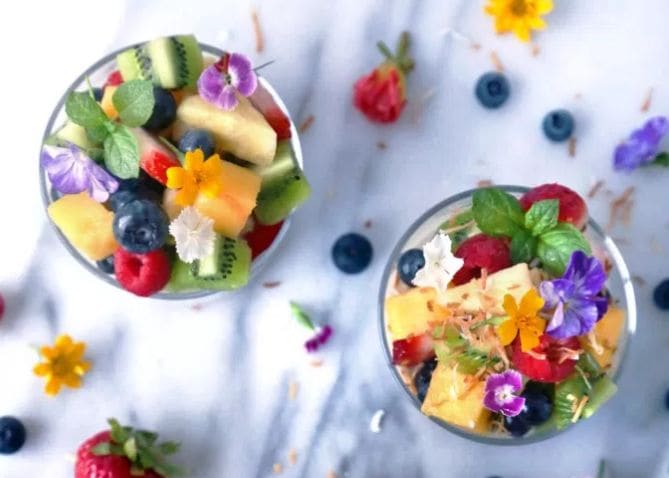 Pre-Portioned Smoothie Subscriptions