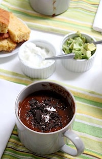 Caffeinated Chili Recipes Image 2