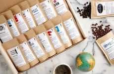 Handpicked Coffee Subscription Boxes
