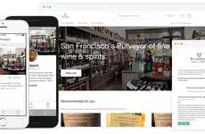 Wine Delivery Apps