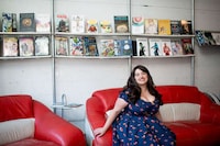Comic Fan Engagement Portraits Image 6