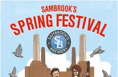 One-Day Brewery Festivals