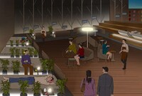 Restorative Nap Cafes Image 2