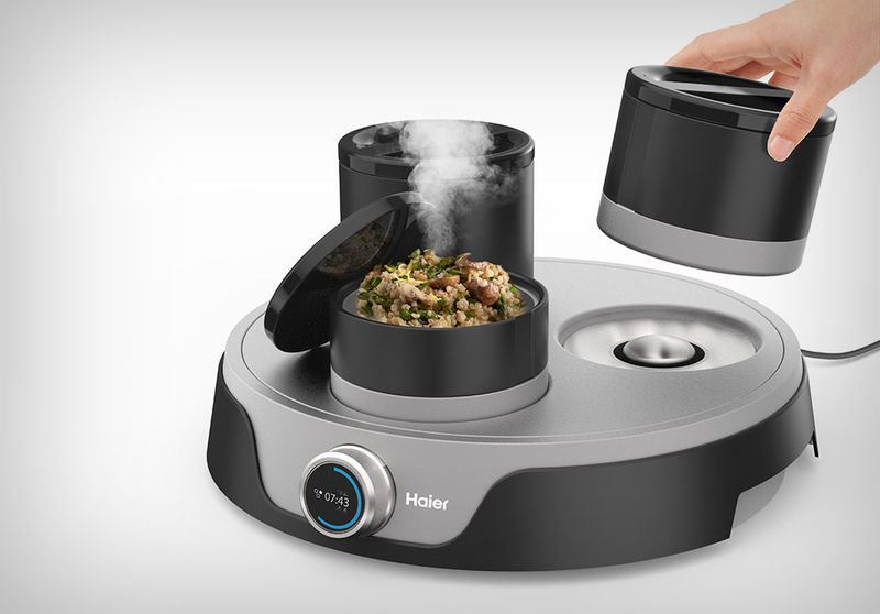 Multi-Dish Meal Cookers