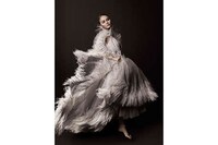 Elegant Celebrity Offspring Editorials Image 4