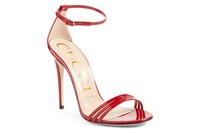 Latex Sock Stilettos Image 4