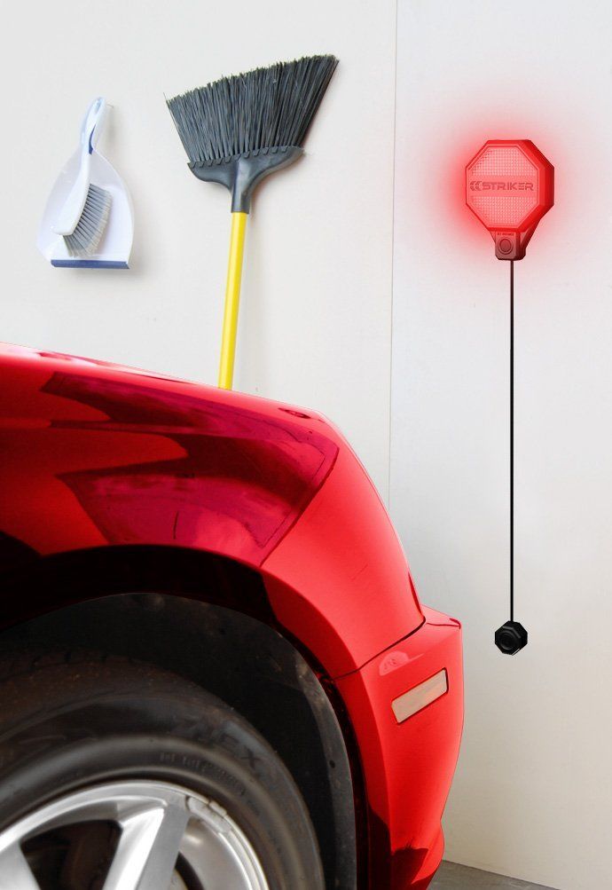 Smart Parking Sensor Lights