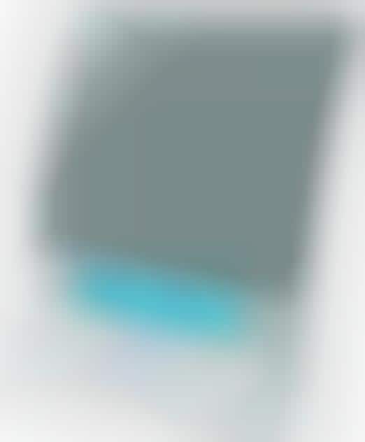 Elegant White Noise Speakers