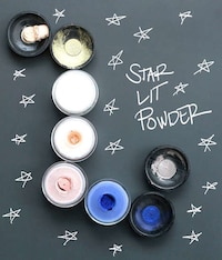 Ultra-Fine Shimmer Powder Image 2
