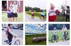 Culinary Cycling Tours