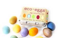 Eco Egg-Dyeing Kits