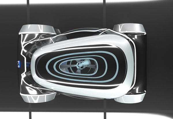Energy-Generating Vehicles Image 2