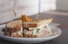 Coffee-Rubbed Beef Sandwiches