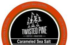 Sea Salt Coffee Pods